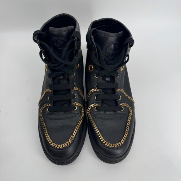 Gucci Coda High Top Sneakers - Picture 2 of 3